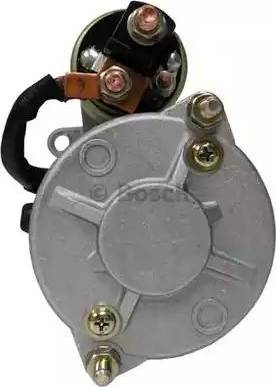 BOSCH F 042 001 183 - Стартер abcparts.ee