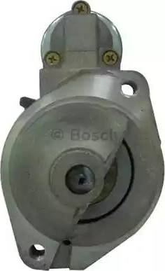 BOSCH F 042 002 043 - Стартер abcparts.ee