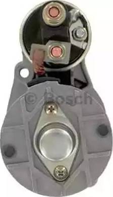 BOSCH F 042 002 042 - Стартер abcparts.ee