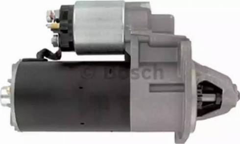 BOSCH F 042 002 008 - Стартер abcparts.ee