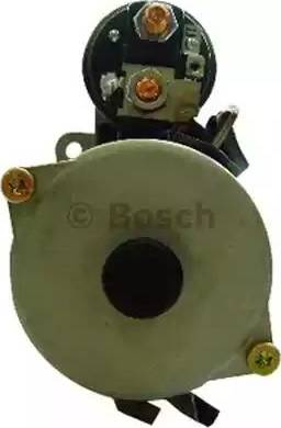 BOSCH F 042 002 085 - Стартер abcparts.ee