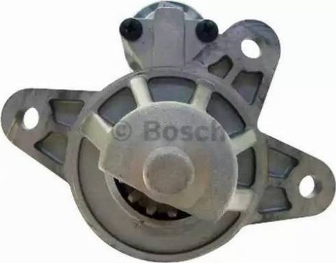 BOSCH F 042 002 072 - Стартер abcparts.ee