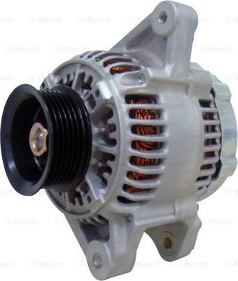 BOSCH F 042 302 062 - Генератор abcparts.ee