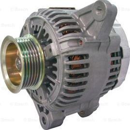 BOSCH F 042 302 153 - Генератор abcparts.ee