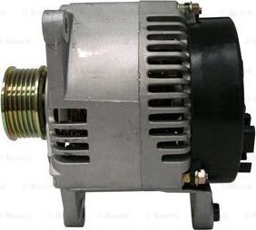 BOSCH F 042 307 017 - Генератор abcparts.ee