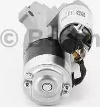 BOSCH F 042 200 055 - Стартер abcparts.ee