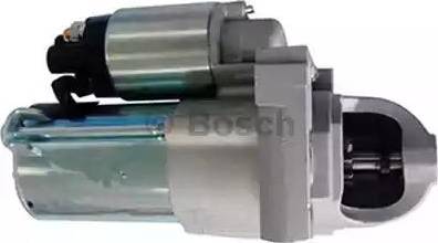 BOSCH F 042 200 007 - Стартер abcparts.ee