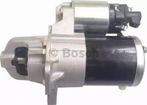 BOSCH F 042 200 032 - Стартер abcparts.ee