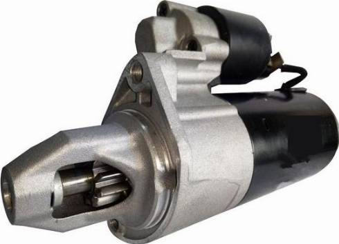 BOSCH F 042 200 174 - Стартер abcparts.ee
