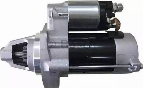 BOSCH F 042 200 172 - Стартер abcparts.ee