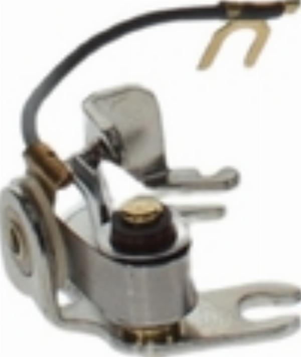 BOSCH F 005 X04 403 - Контактная группа, распределитель зажигания abcparts.ee