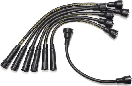 BOSCH F 005 X04 066 - Комплект проводов зажигания abcparts.ee
