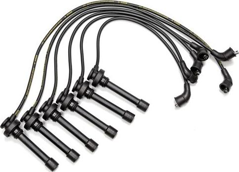 BOSCH F 005 X04 147 - Комплект проводов зажигания abcparts.ee