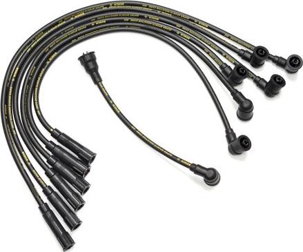 BOSCH F 005 X04 109 - Комплект проводов зажигания abcparts.ee