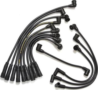 BOSCH F 005 X04 246 - Комплект проводов зажигания abcparts.ee