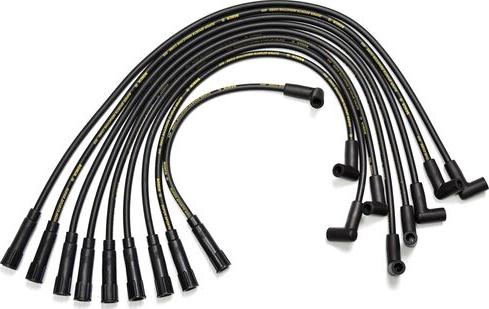 BOSCH F 005 X04 205 - Комплект проводов зажигания abcparts.ee