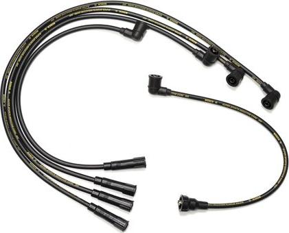 BOSCH F 005 X03 916 - Комплект проводов зажигания abcparts.ee