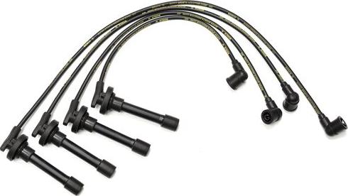 BOSCH F 005 X03 750 - Комплект проводов зажигания abcparts.ee