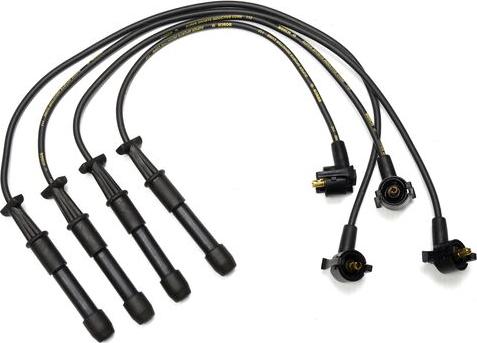 BOSCH F 005 X13 730 - Комплект проводов зажигания abcparts.ee