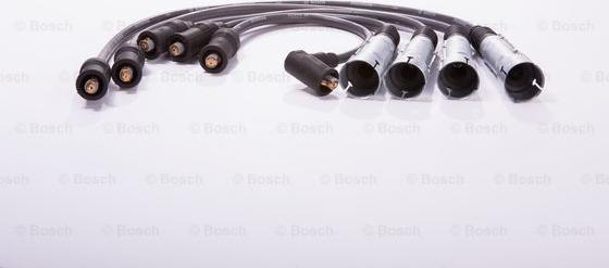 BOSCH F 000 99C 142 - Комплект проводов зажигания abcparts.ee