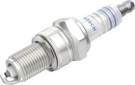 BOSCH F 000 KE0 P44 - Свеча зажигания abcparts.ee