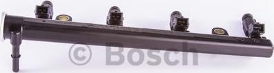 BOSCH F 000 KV0 214 - Распределительный трубопровод, топливо abcparts.ee