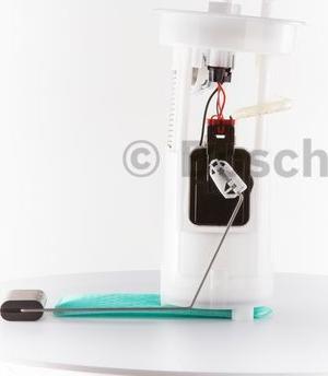 BOSCH F 000 TE0 091 - Модуль топливного насоса abcparts.ee