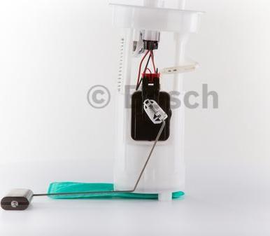 BOSCH F 000 TE0 127 - Модуль топливного насоса abcparts.ee