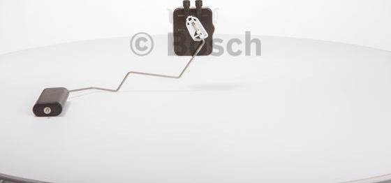 BOSCH F 000 TE1 49X - Датчик, уровень топлива abcparts.ee