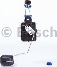 BOSCH F 000 TE1 1W9 - Датчик, уровень топлива abcparts.ee