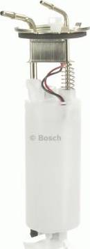 BOSCH F 00E 190 596 - Модуль топливного насоса abcparts.ee