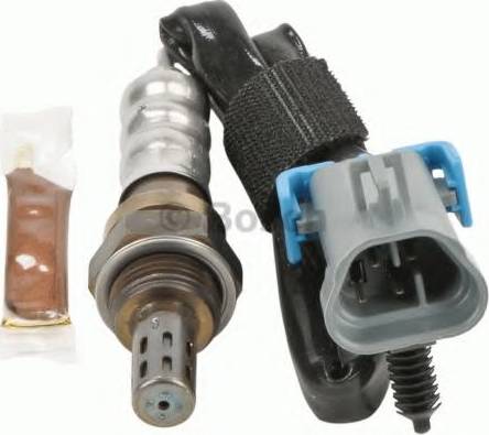 BOSCH F 00E 261 996 - Лямбда-зонд, датчик кислорода abcparts.ee