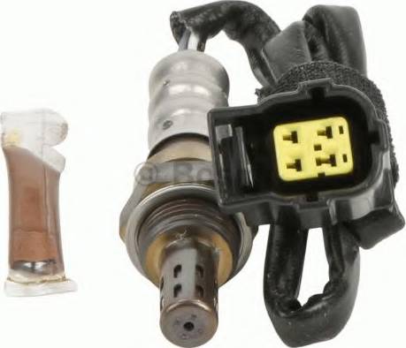 BOSCH F 00E 261 631 - Лямбда-зонд, датчик кислорода abcparts.ee