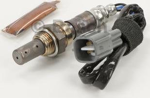 BOSCH F 00E 262 619 - Лямбда-зонд, датчик кислорода abcparts.ee