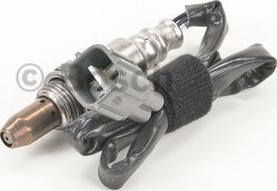 BOSCH F 00E 262 062 - Лямбда-зонд, датчик кислорода abcparts.ee