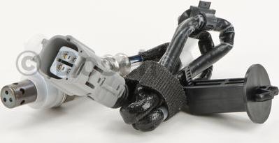 BOSCH F 00E 262 036 - Лямбда-зонд, датчик кислорода abcparts.ee