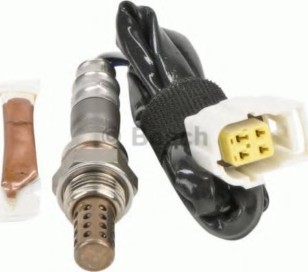 BOSCH F 00E 262 162 - Лямбда-зонд, датчик кислорода abcparts.ee