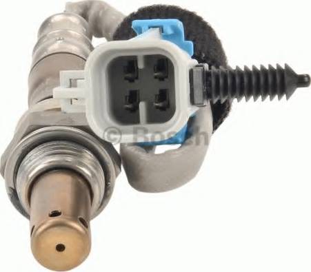 BOSCH F 00E 262 855 - Лямбда-зонд, датчик кислорода abcparts.ee