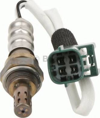 BOSCH F 00E 262 286 - Лямбда-зонд, датчик кислорода abcparts.ee