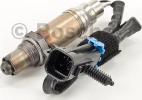 BOSCH F 00H L00 319 - Лямбда-зонд, датчик кислорода abcparts.ee