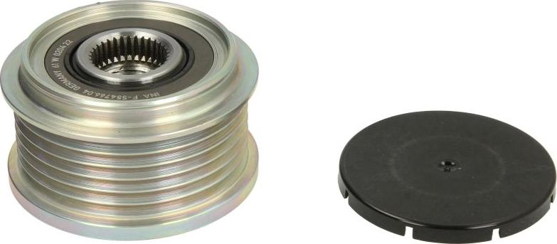 BOSCH F 00M 599 403 - Шкив генератора, муфта abcparts.ee