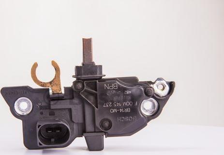 BOSCH F 00M 145 237 - Регулятор напряжения, генератор abcparts.ee