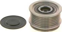 BOSCH F 00M 147 732 - Шкив генератора, муфта abcparts.ee