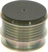 BOSCH F 00M 349 813 - Шкив генератора, муфта abcparts.ee