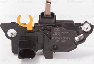 BOSCH F 00M A45 238 - Регулятор напряжения, генератор abcparts.ee