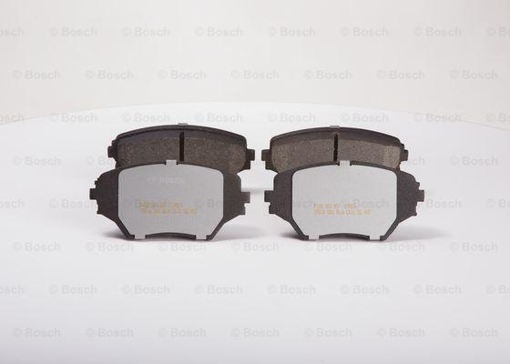 BOSCH F 03B 050 057 - Тормозные колодки, дисковые, комплект abcparts.ee