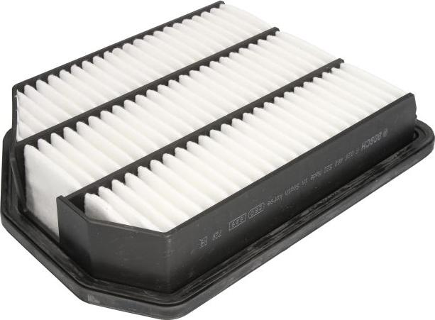 BOSCH F 026 400 522 - Воздушный фильтр двигателя abcparts.ee