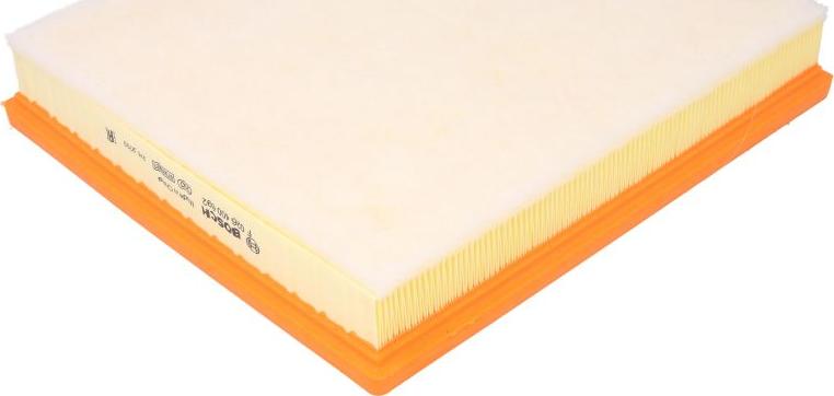 BOSCH F 026 400 692 - Воздушный фильтр двигателя abcparts.ee