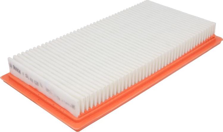 BOSCH F 026 400 628 - Воздушный фильтр двигателя abcparts.ee