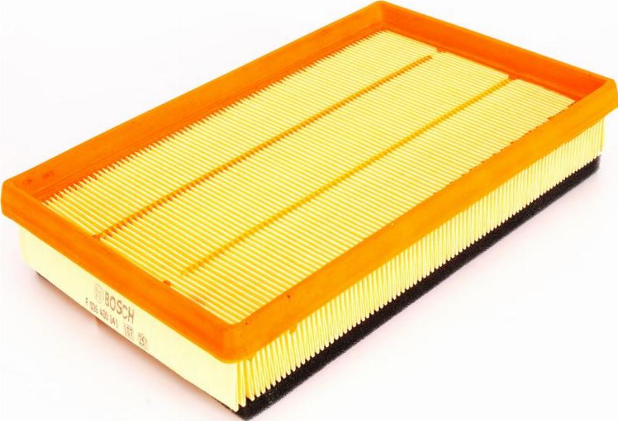 BOSCH F 026 400 041 - Воздушный фильтр двигателя abcparts.ee